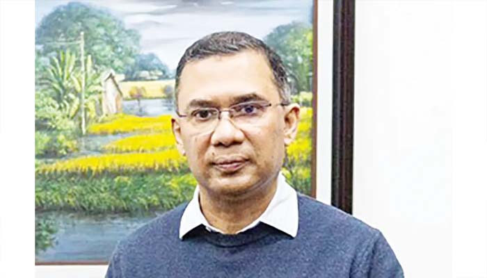 নির্বাচন সামনে রেখে ব্যস্ত সময় পার করছেন তারেক রহমান