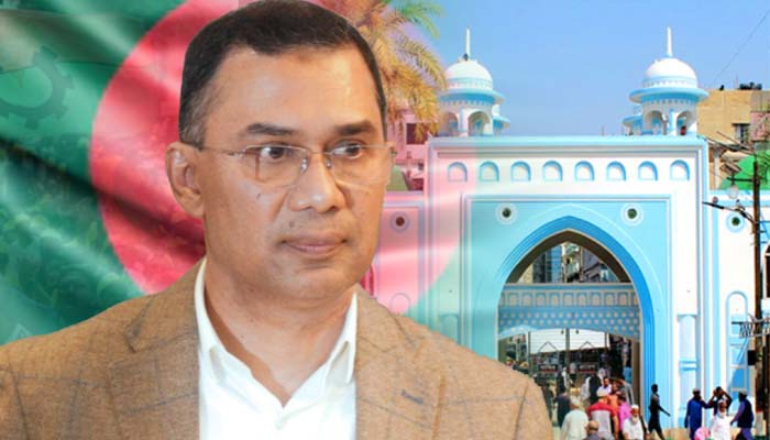 শাহজালালের মাজার জিয়ারত করে নির্বাচনী প্রচারণায় নামবেন তারেক রহমান
