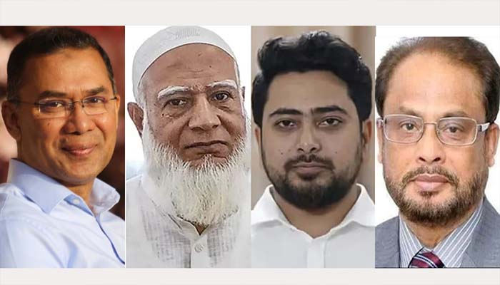 নেতাদের কার কোথায় প্রচার শুরু
