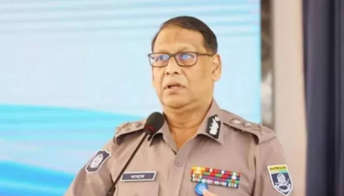 নির্বাচনে নিরপেক্ষ থেকে দায়িত্ব পালনের নির্দেশ আইজিপির