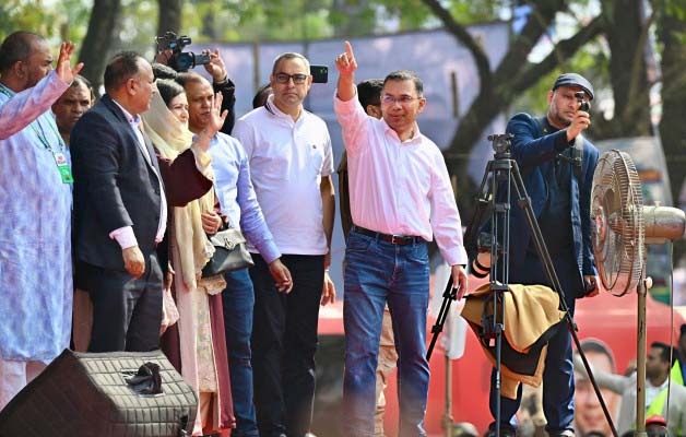 একযুগ আগে সিলেটে খালেদা জিয়ার করা যে ভবিষ্যদ্বাণী সত্য হলো