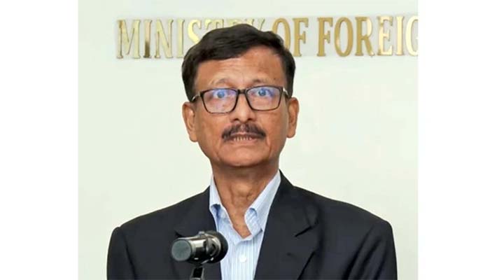 ভারতে বসে শেখ হাসিনার বিবৃতি, দিল্লিকে পররাষ্ট্র উপদেষ্টার বার্তা