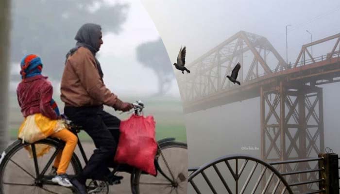 সিলেটে শীত ও কুয়াশা আরো বাড়বে