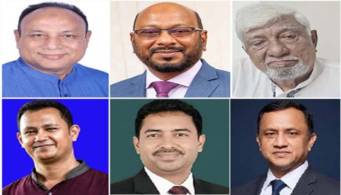 ‘ডাবল’ প্রার্থী : অগ্নিপরীক্ষায় সিলেট ও সুনামগঞ্জ বিএনপির ৬ প্রার্থী