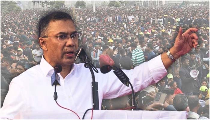 সিলেটে তারেক রহমানের সফর পরিবর্তন, যেদিন আসবেন