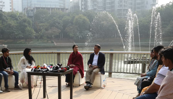 আইনশৃঙ্খলার উন্নতি ও দুর্নীতি দমনই অগ্রাধিকার: তারেক রহমান