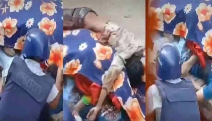 লাশ পোড়ানো মামলায় ছয় জনের ফাঁসি