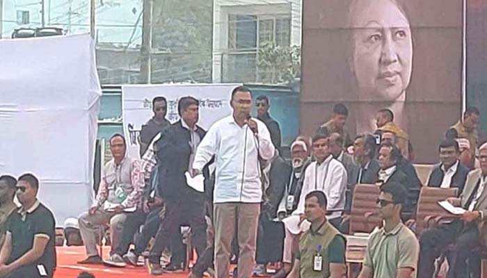 এবারের নির্বাচন দেশ পুনর্গঠনের নির্বাচন: তারেক রহমান