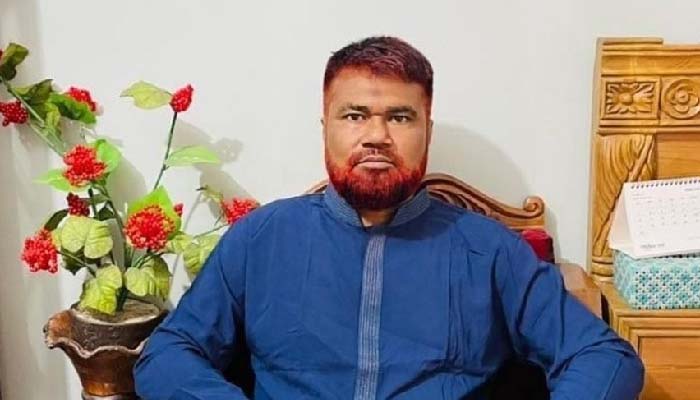 ওসিকে গালিগালাজ করা হবিগঞ্জে উপজেলা বিএনপির সভাপতি আটক
