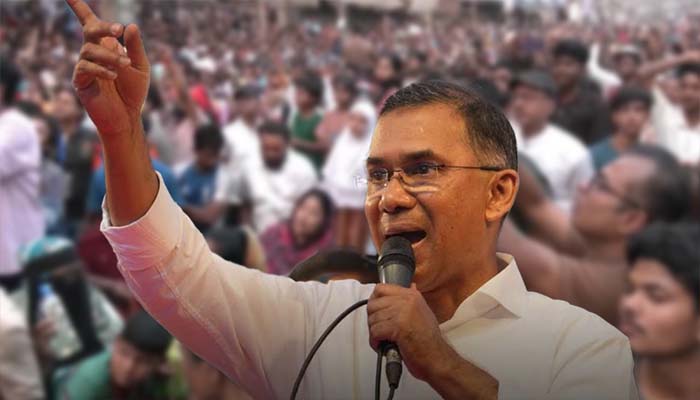 গ্যাসের খনি আবিষ্কার করে ঘরে ঘরে পৌঁছে দেব: তারেক রহমান