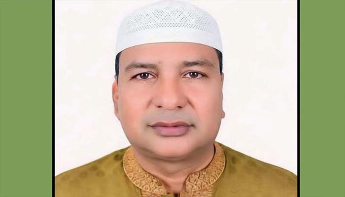 লুনার নির্বাচনী জনসভায় যোগ দেওয়ার পথে মারা গেলেন সাবেক চেয়ারম্যান