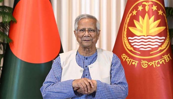 এই নির্বাচনের মাধ্যমে আমরা সিদ্ধান্ত নিচ্ছি বাংলাদেশ কোন পথে এগোবে : ড. ইউনূস