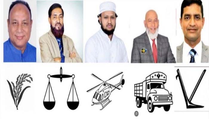 নীরব প্রচারণা, চাপা উত্তেজনা: কার দখলে যাবে সিলেট-৬ আসন?