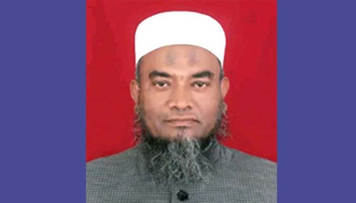 সিলেট-৫:  দেয়ালঘড়ি প্রতীকের মুফতি আবুল হাসান বিজয়ী