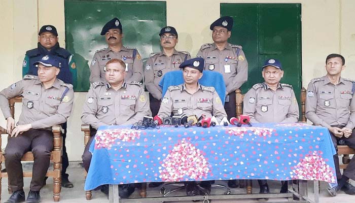 সিলেটে ভোটের নজরদারিতে থাকবে এসএমপি’র ১০টি ড্রোন