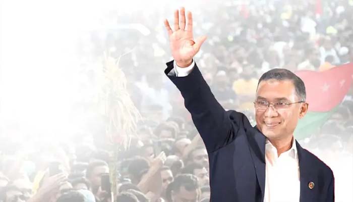 রয়টার্সের প্রতিবেদন: ক্ষমতার দ্বারপ্রান্তে তারেক রহমান