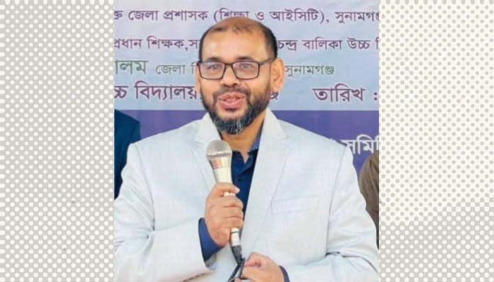 সুনামগঞ্জের দুর্গম ৪৫১ ভোটকেন্দ্রে সিসি ক্যামেরা বসানো হচ্ছে: ডিসি