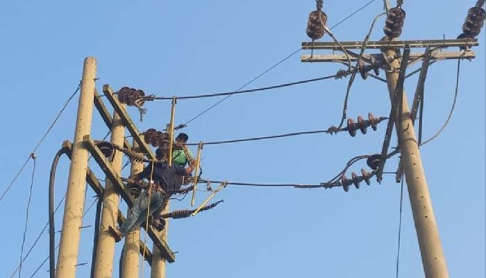 সোমবার সিলেটের বিভিন্ন এলাকায় বিদ্যুৎ থাকবে না