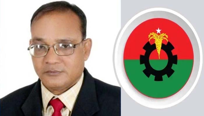 ভোটের আগে জকিগঞ্জ উপজেলা বিএনপির সভাপতি শফিকুর রহমান বহিষ্কার