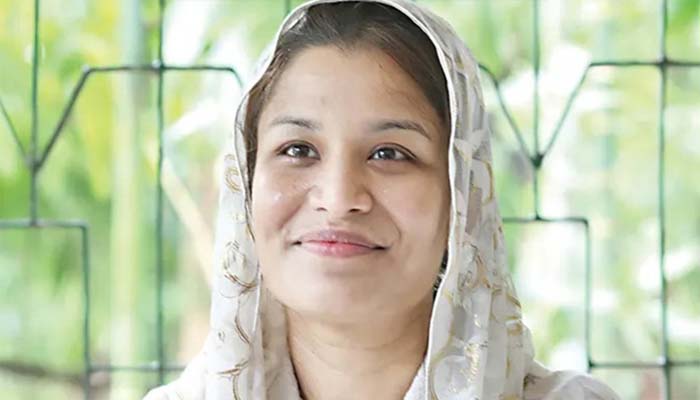 সংরক্ষিত নারী আসনে তৃণমূলের দাবিতে আলোচনায় হারিছ চৌধুরীর মেয়ে সামিরা