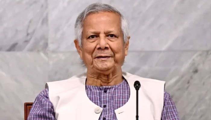 সব রাজনৈতিক দলকে সংযমের আহ্বান প্রধান উপদেষ্টার