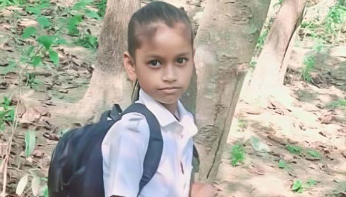 নানাবাড়ি থেকে নিখোঁজ, নদীতে ভেসে উঠল তাইবার মরদেহ