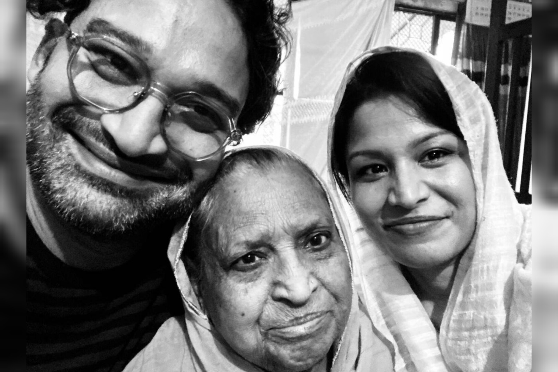 হারিস চৌধুরীর শাশুড়ি ফুলুন নেছা লস্করের ইন্তেকাল