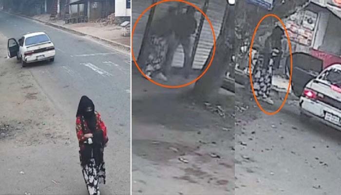 মৌলভীবাজারে প্রাইভেটকার নিয়ে প্রকাশ্যে তরুণীকে অপহরণের চেষ্টা, যা জানা গেলো