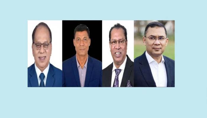 সিলেটের নবনিযুক্ত ৩ জেলা পরিষদের প্রশাসকদের সঙ্গে প্রধানমন্ত্রীর বৈঠক