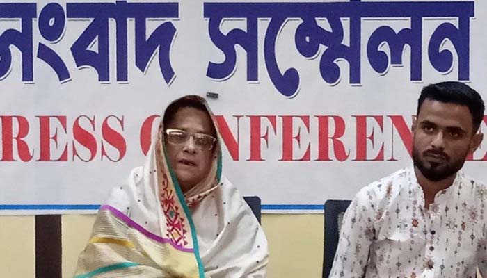 সিলেটে ভুয়া অনলাইন পোর্টাল ও ফেসবুক পেজের অপপ্রচারের বিরুদ্ধে রেনু বেগমের