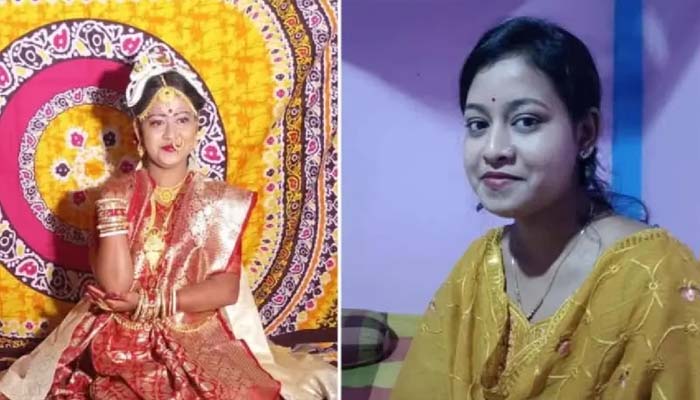 নববধূ নিখোঁজ, থানায় স্বামীর জিডি