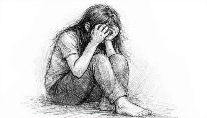 শ্যালিকার গোপন ভিডিও করে ব্ল্যাকমেইল, অতঃপর…