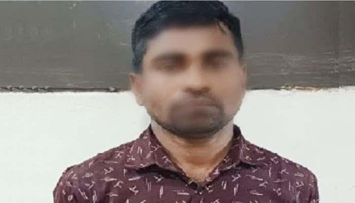 গোয়াইনঘাটে মোটরসাইকেল চালক নিহতের ঘটনায় চালক গ্রেফতার