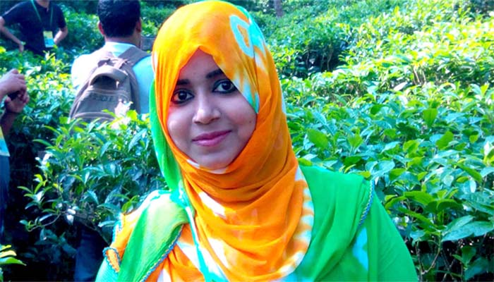 তনু হত্যা মামলা: ১০ বছর পর ওয়ারেন্ট অফিসার হাফিজুর গ্রেপ্তার