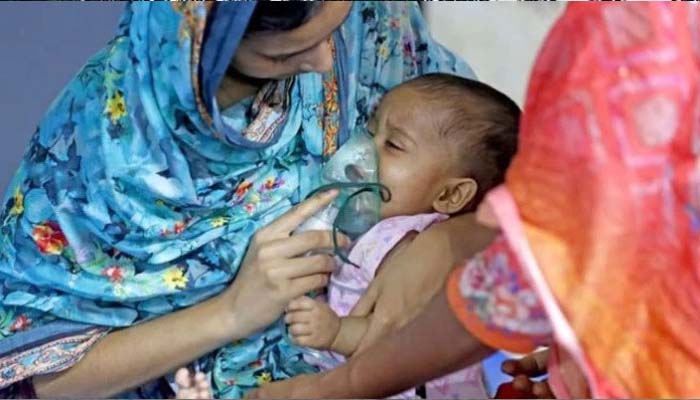 হাম উপসর্গে সিলেটে আরও এক শিশুর মৃত্যু