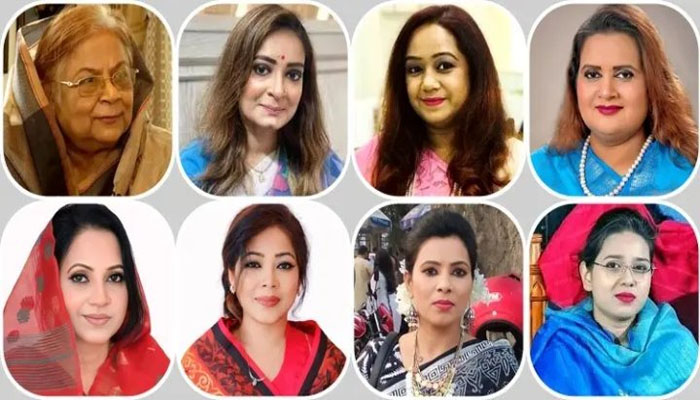সংরক্ষিত নারী আসন: সংসদে যাচ্ছেন কারা, তালিকা জানাল বিএনপি
