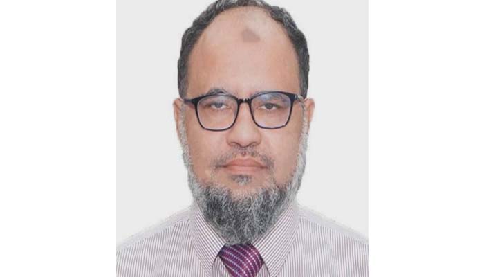 সুনামগঞ্জের নতুন ডিসি মিনহাজুর রহমান