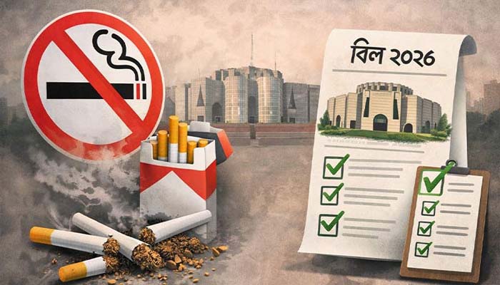 ই-সিগারেট নিষিদ্ধের ধারা বাতিল: জনস্বাস্থ্য বিপন্ন, তরুণ প্রজন্ম হুমকিতে