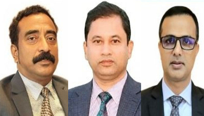 সিলেটের বিভাগীয় কমিশনারসহ তিন শীর্ষ কর্মকর্তা বদলি