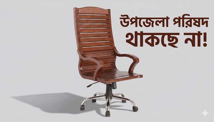 উপজেলা পরিষদ থাকছে না!