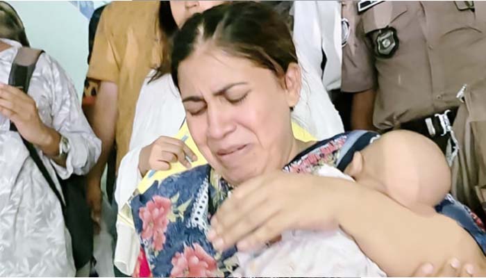 মানবিক বিবেচনায় সেই যুব মহিলা লীগ নেত্রীর জামিন