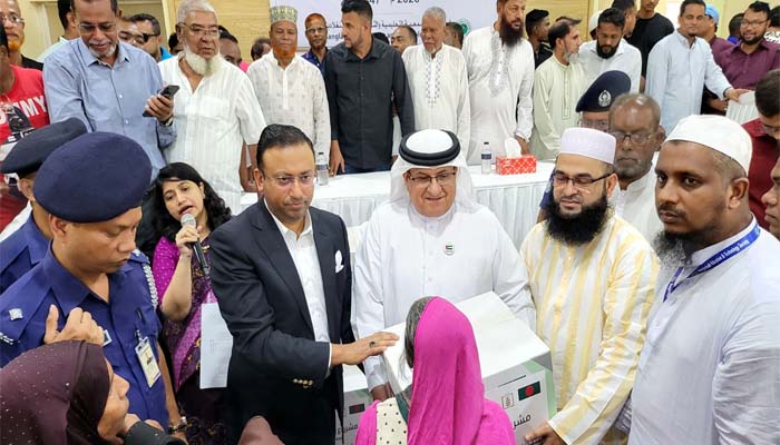 দেশের উন্নয়নে প্রধানমন্ত্রী আন্তরিকভাবে কাজ করছেন : বিশ্বনাথে হুমায়ুন কবির