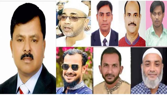 দক্ষিণ সুরমায় বাস পোড়ানো মামলা থেকে খালাস পেলেন ইলিয়াস-জামানসহ ৩৮ জন