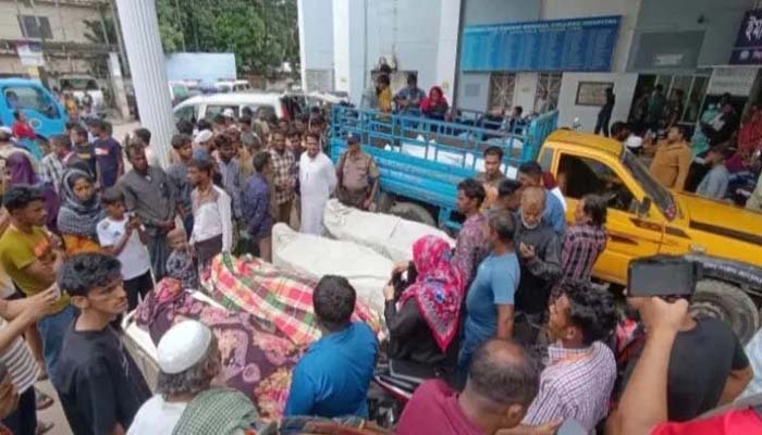 দক্ষিণ সুরমায় সড়ক দুর্ঘটনায় আরেক জনের মৃত্যু, নিহত বেড়ে ৯