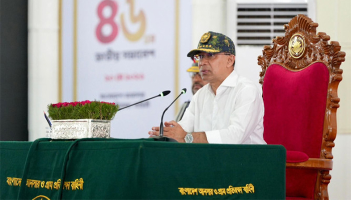 আনসার-ভিডিপি সদস্যদের শৃঙ্খলা ও পেশাদারিত্বের সঙ্গে দায়িত্ব পালনের আহ্বান প্রধানমন্ত্রীর