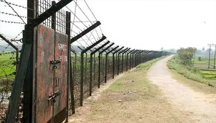 সিলেট সীমান্তে বিএসএফের গুলির জবাবে বিজিবির পাল্টা গুলি