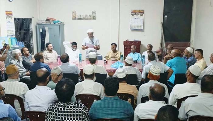 টিলাগড় ক্লাবের কমিটি বাতিল, অ্যাডহক কমিটি গঠন
