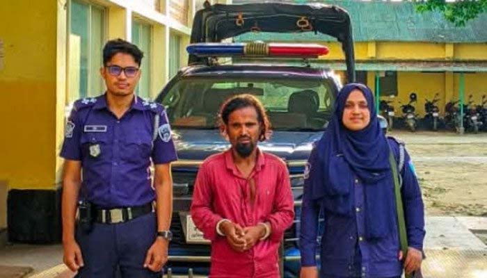 কোম্পানীগঞ্জে ৯ বছরের শিশুকে ধর্ষণের অভিযোগ, গ্রেফতার ১