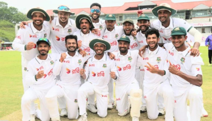ইতিহাস লিখল বাংলাদেশ, পাকিস্তান ধুলায়