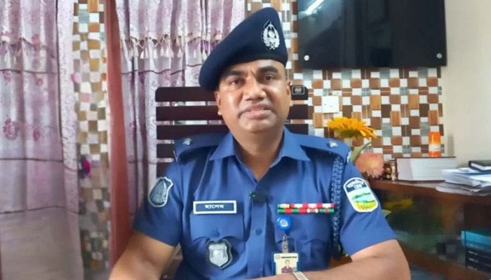 ‘পুলিশের চাকরি এক ধরনের ব্যবসা’